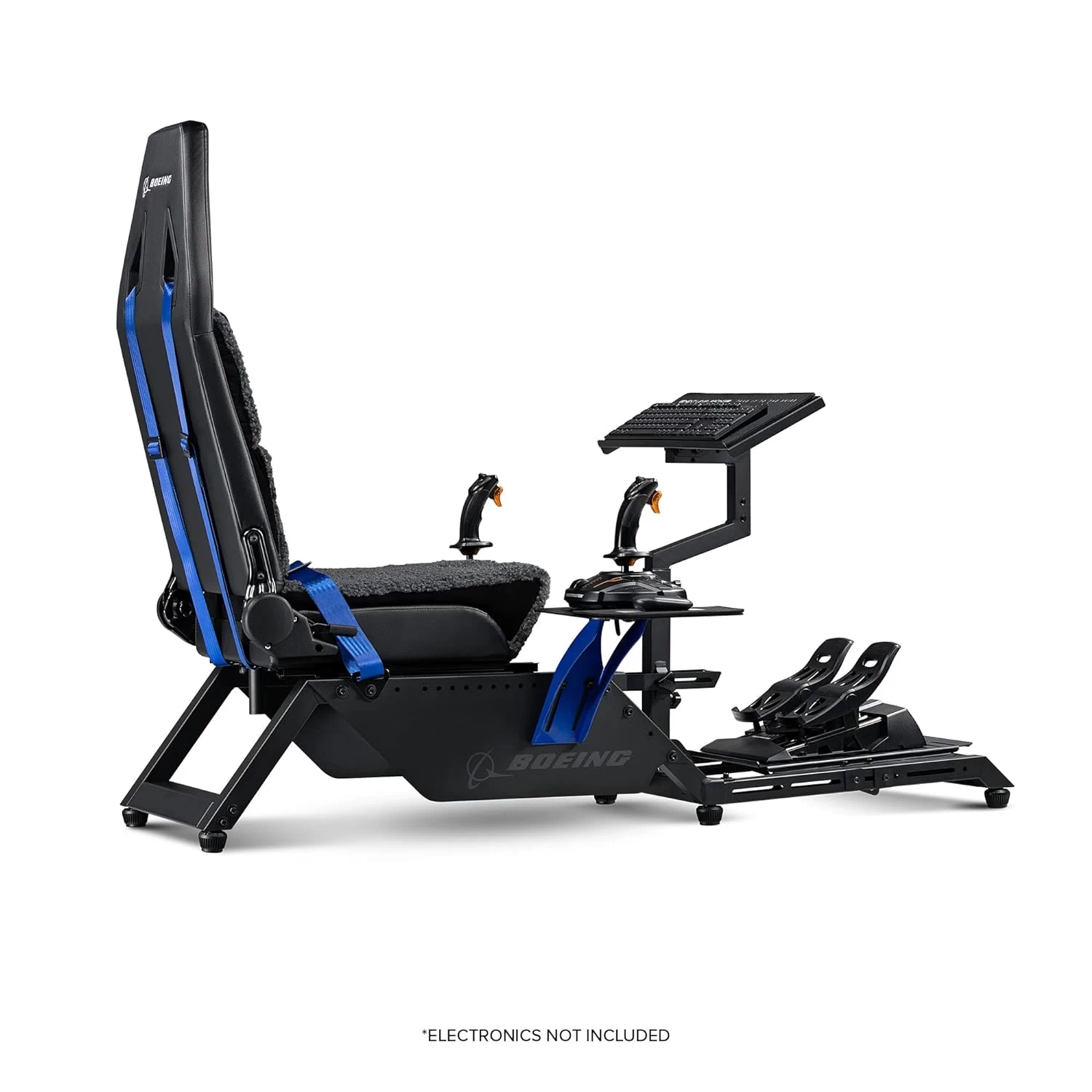 Next Level Racing Flight Simulator : Boeing Commercial (NLR-S027)