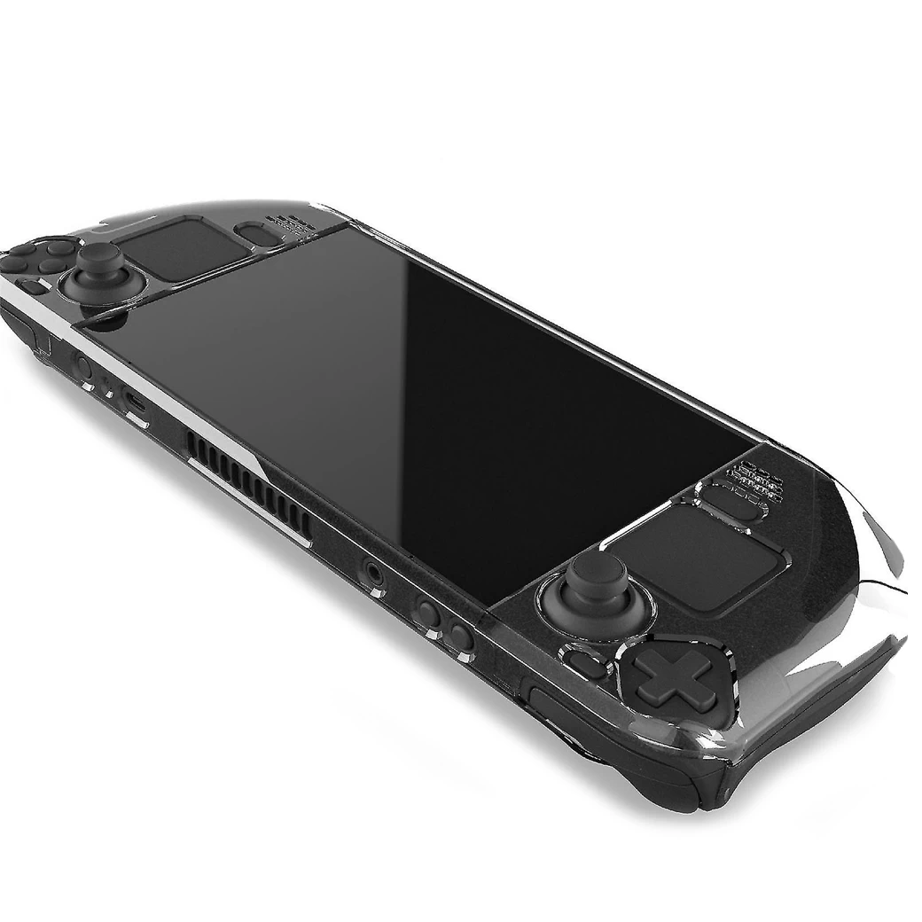 Steam Deck : Case Crystal Protective