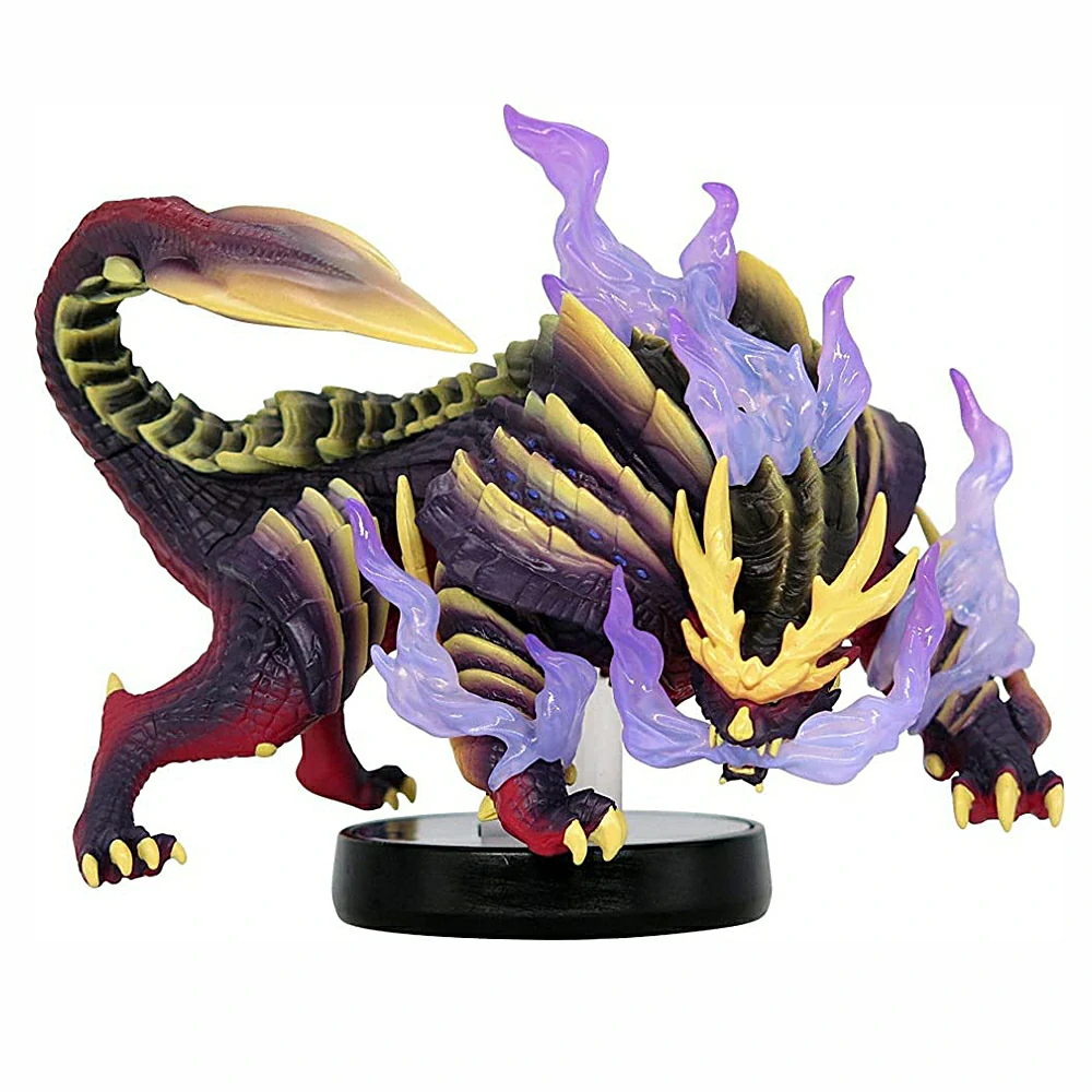 Amiibo : “Magnamalo” Monster Hunter Rise