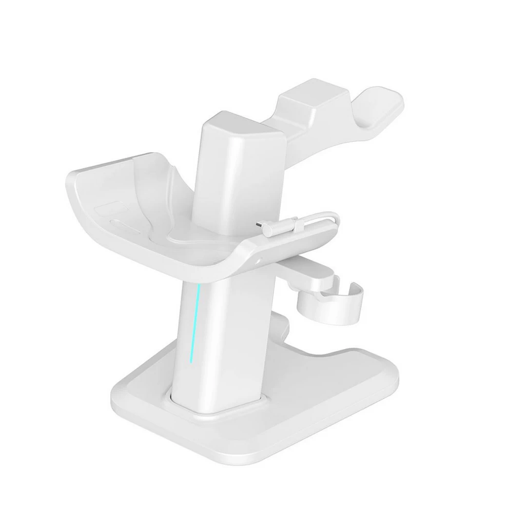 Meta Quest 3 : Smart VR & Controller Charging Station