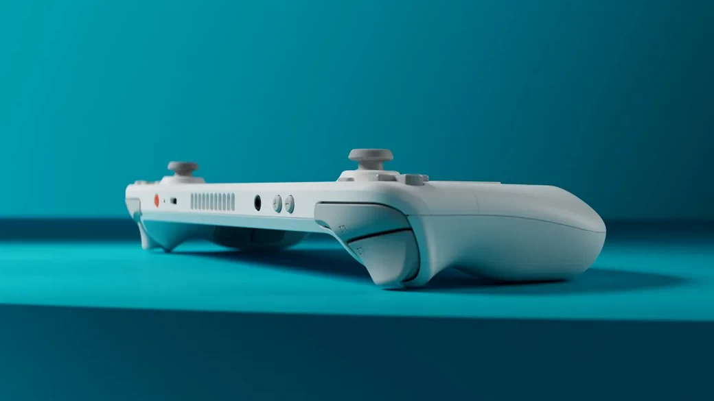 Steam Deck OLED – Limited Edition White 1 TB : สีขาวสวยสะกดทุกสายตา