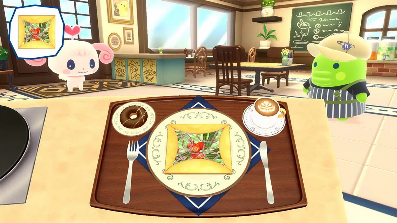 Switch- Tamagotchi Plaza