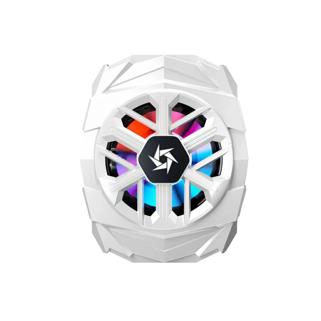 Steam Deck : Fan Cooler Built-in Battery (แบบไร้สาย)