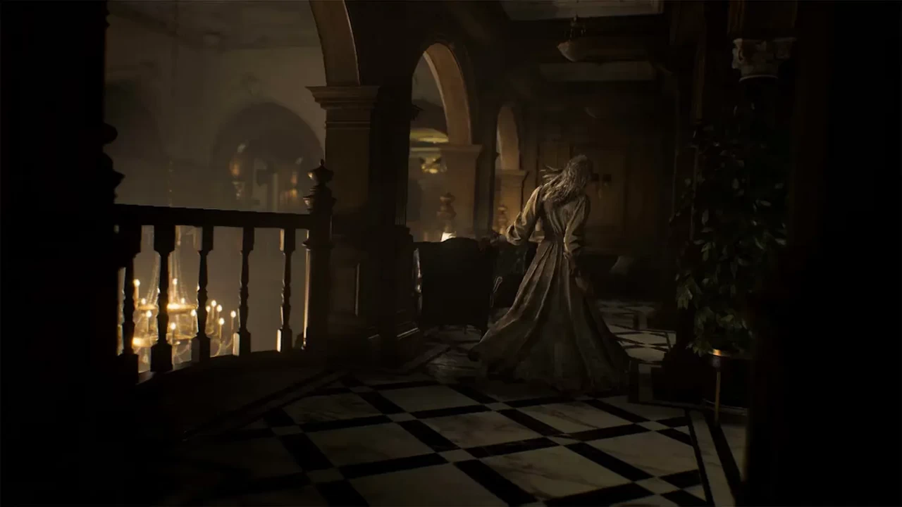 PS5- Resident Evil Requiem *Pre-Order 27/02/2026