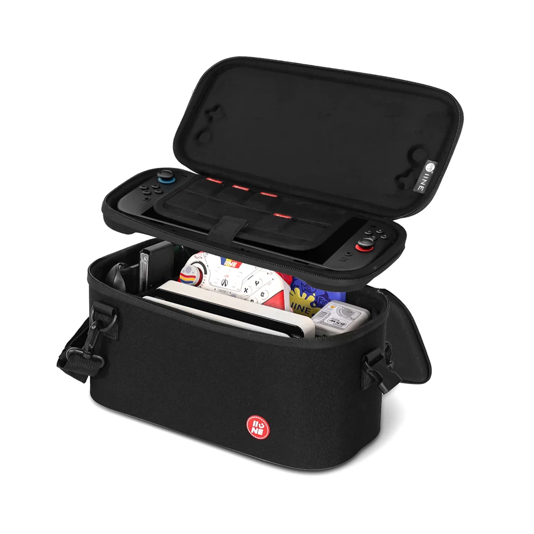 Nintendo Switch 2 : IINE Storage Case All In 1