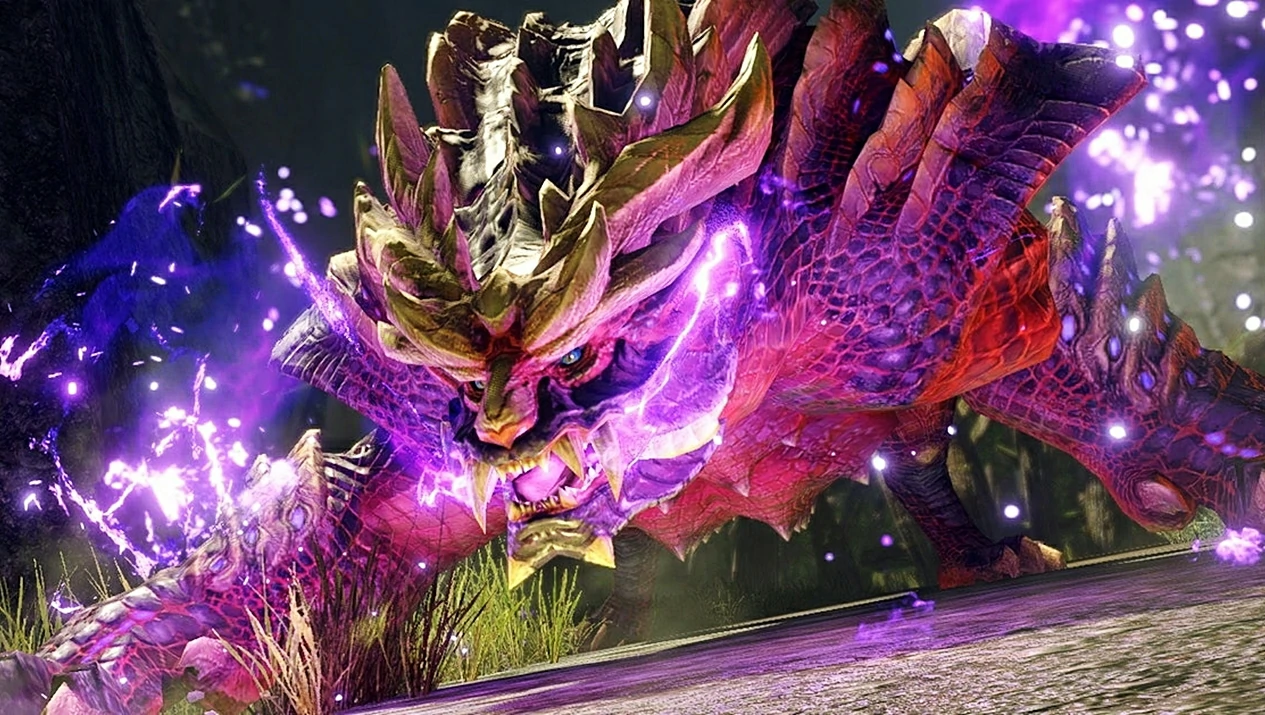 Amiibo : “Magnamalo” Monster Hunter Rise