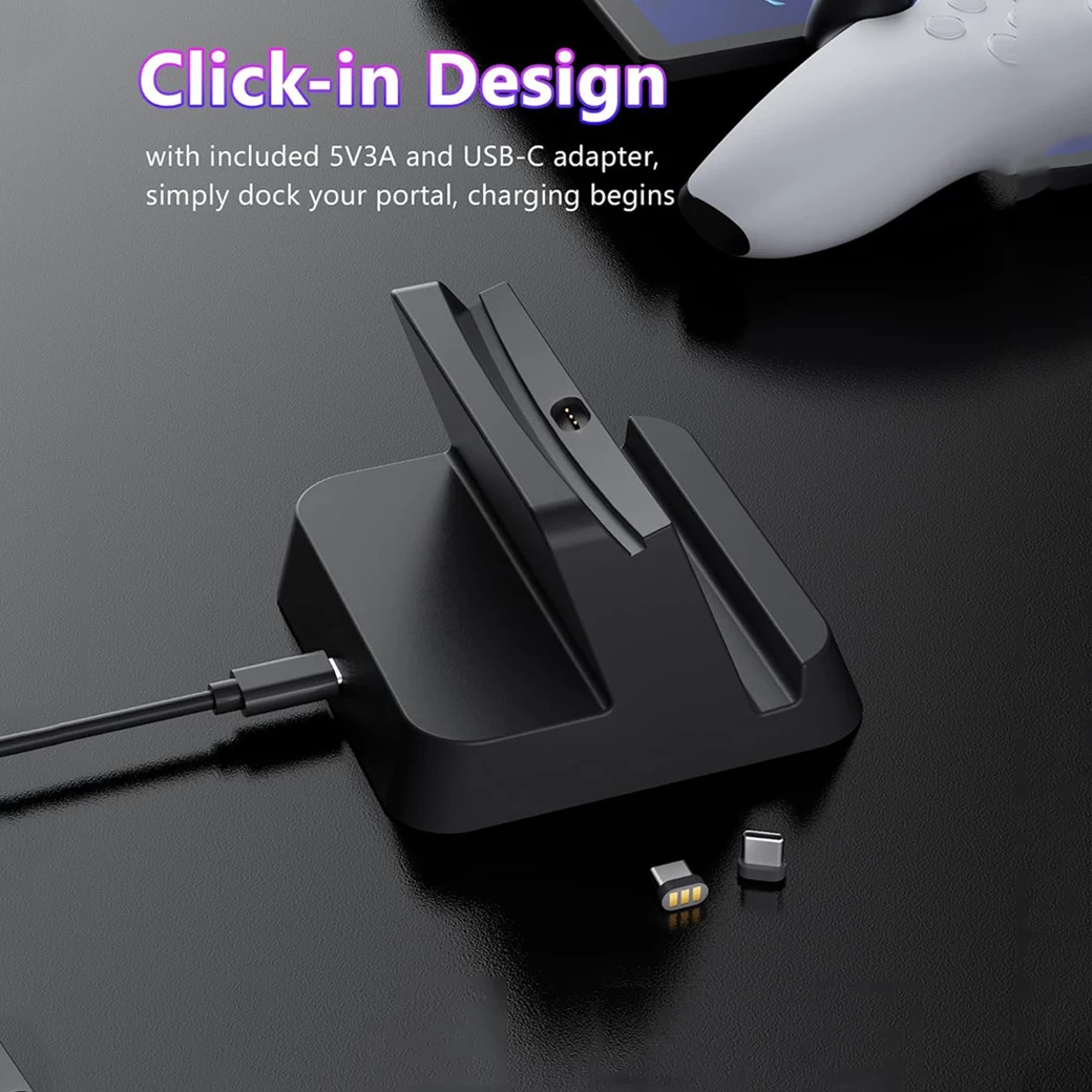 PS Portal : Charging Stand (iPlay)