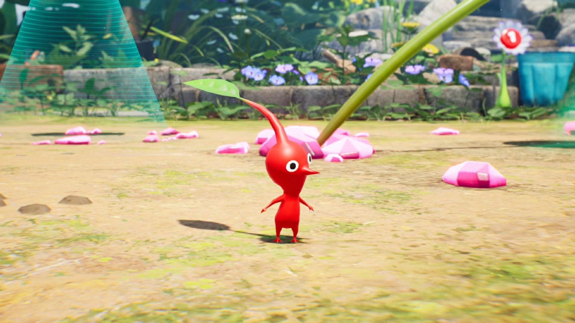 Switch- Pikmin 4