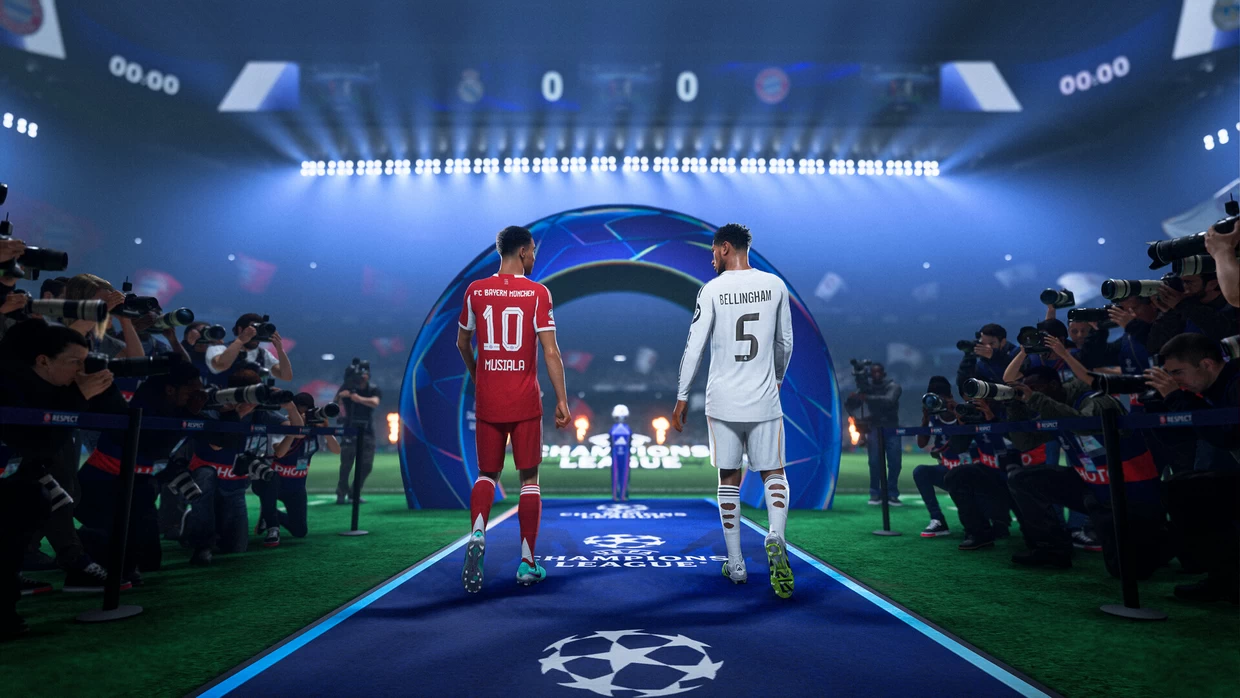 Switch- EA SPORTS™ FC 26