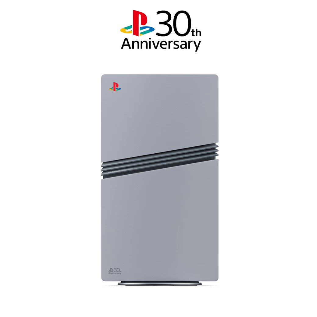 PlayStation®5 PRO – 30th Anniversary Limited Edition Bundle