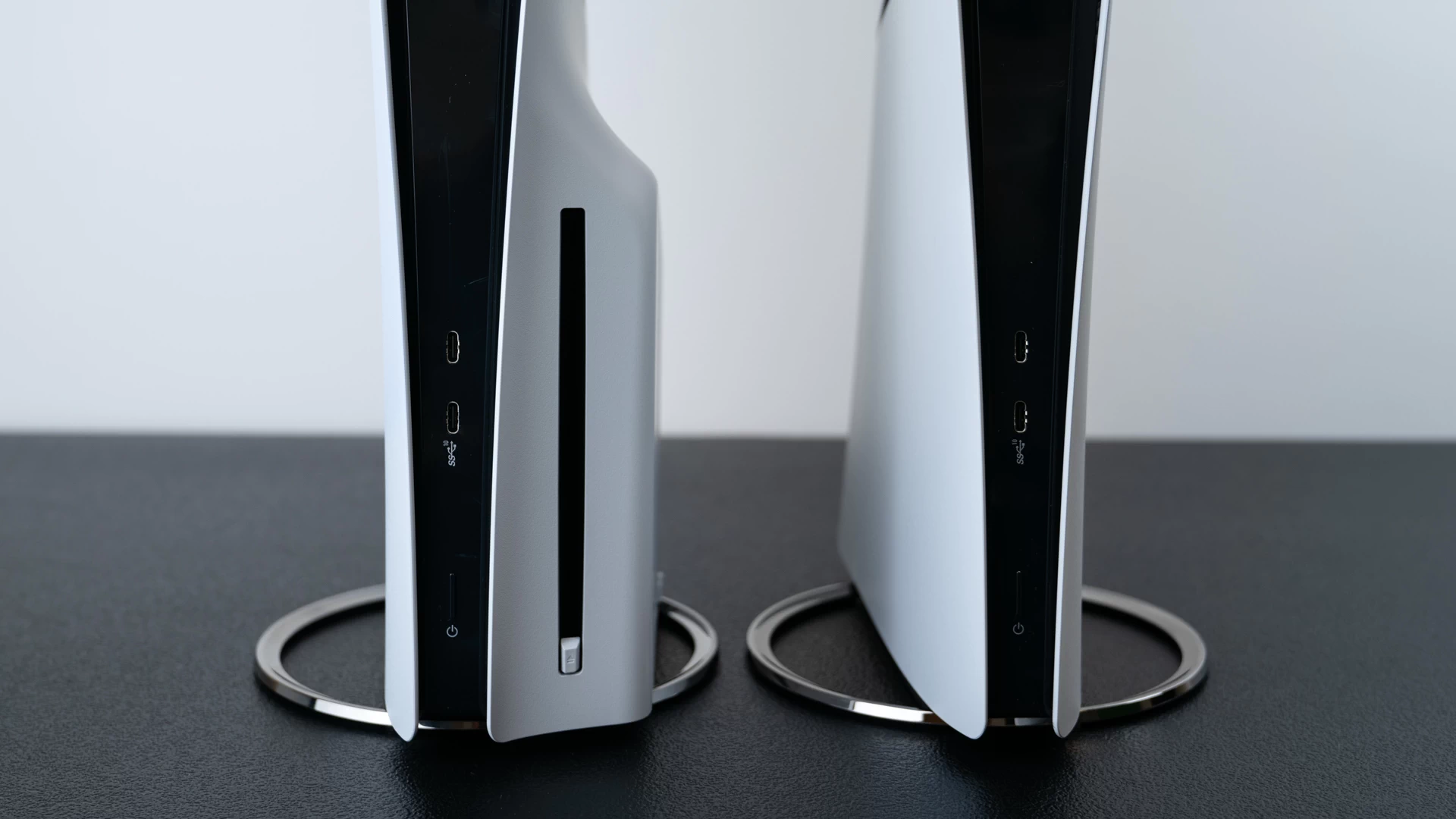 (NEW) PlayStation 5 Slim – Two DualSense Bundle (TH) ชุด 2 จอย รุ่นใส่แผ่นดิสก์เวอร์ชั่นไทย