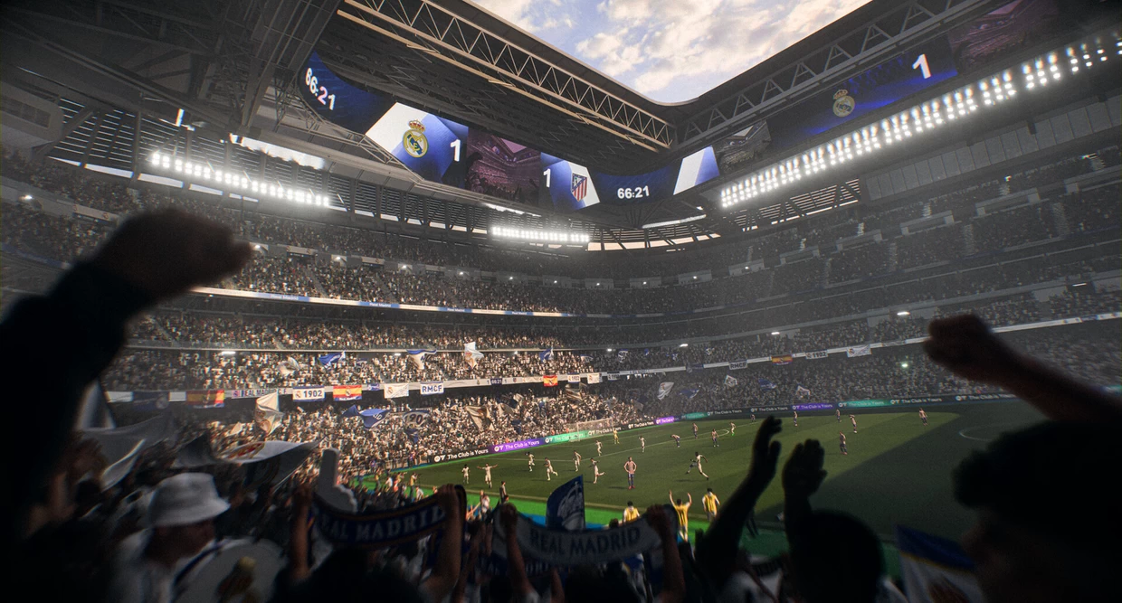 Switch- EA SPORTS™ FC 26