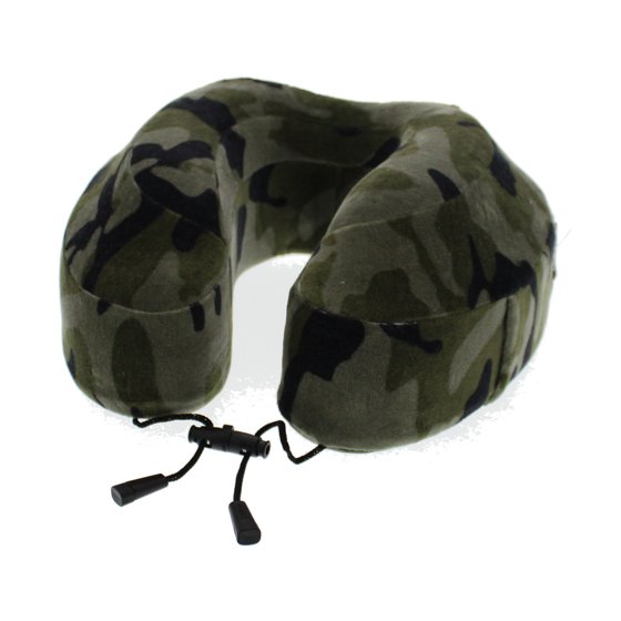 Cabeau Evolution Pillow Camouflage The Travel Store Inspired