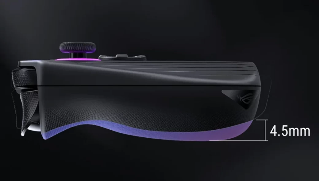 ROG Ally X – ดำดุ โหดแรง ความเท่เหนือระดับ (TH)