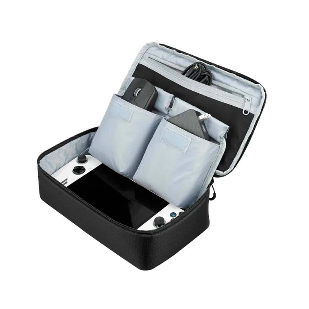 ROG Ally : ASUS ROG Archer Tech Pouch – ปกป้องอย่างโปร วัสดุทนทาน กันน้ำ พร้อมลุย!