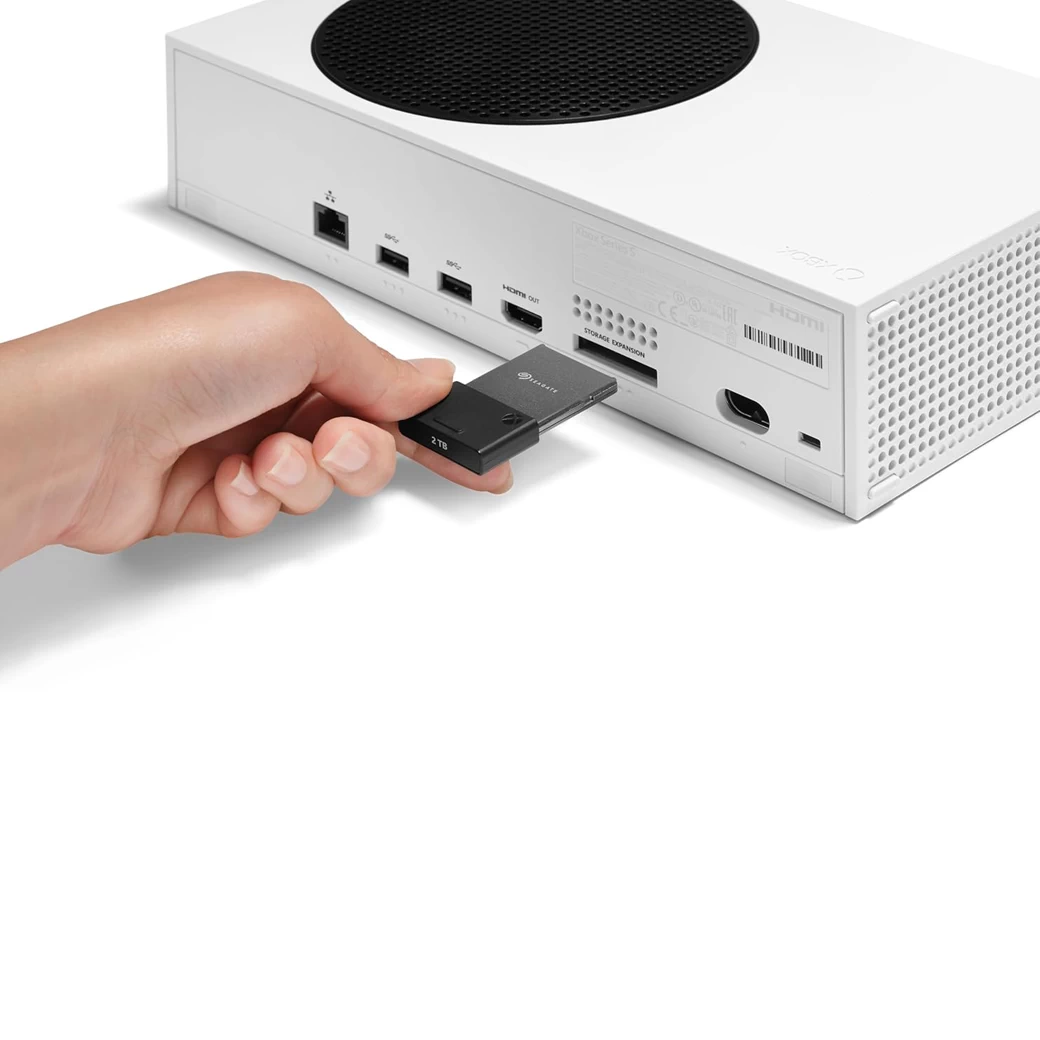 Xbox : Seagate Storage Expansion Card for Xbox Series X|S - 1TB
