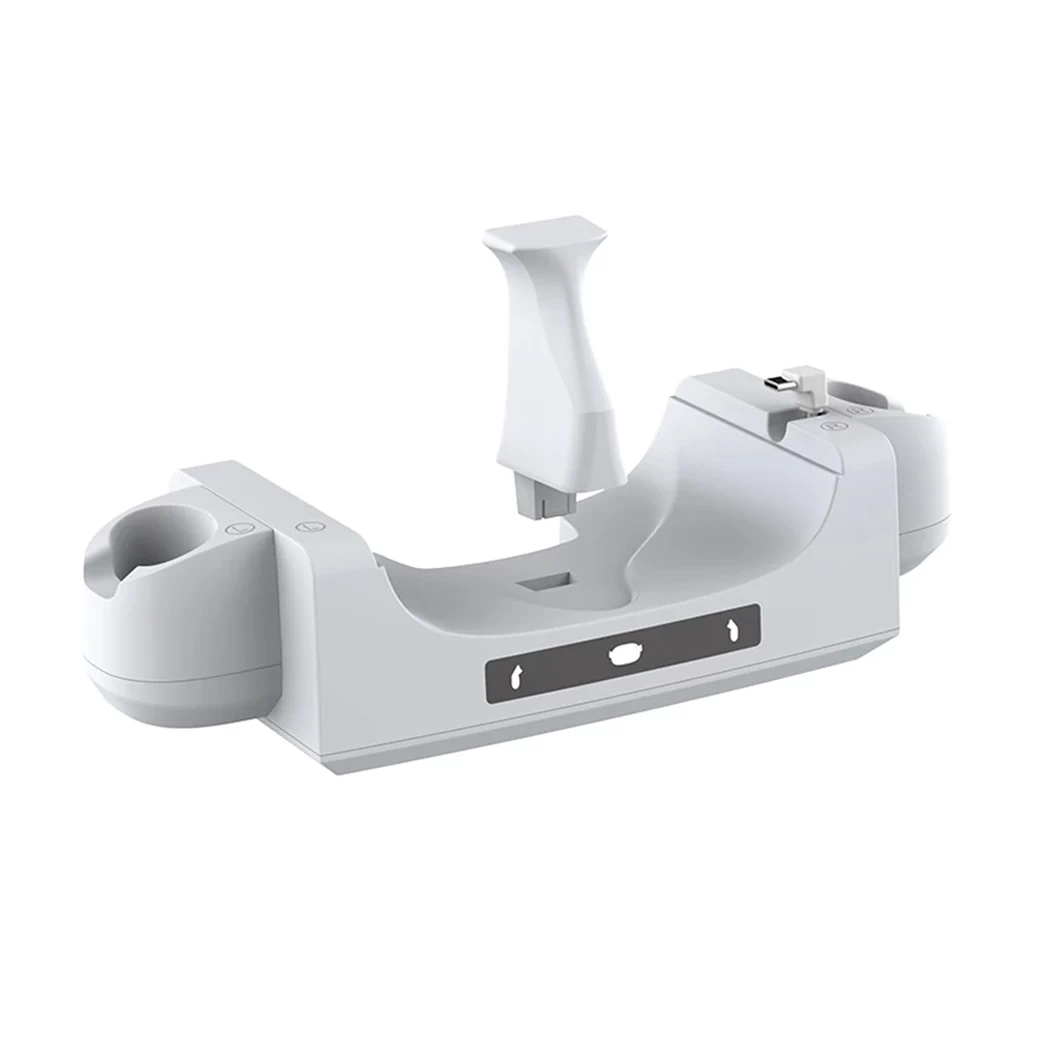 Meta Quest 3 : Smart VR Wall-Mounted Charger