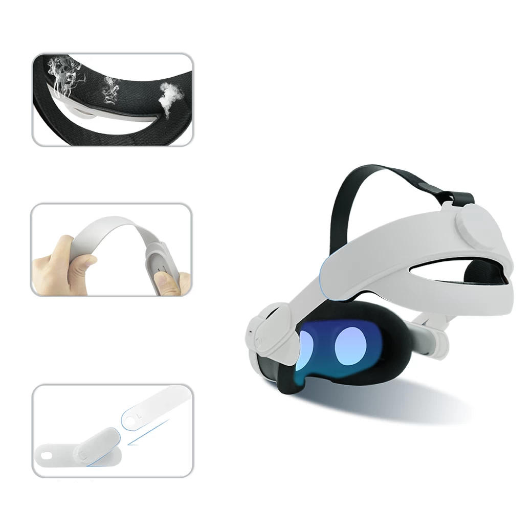 Meta Quest 3 : Head Strap