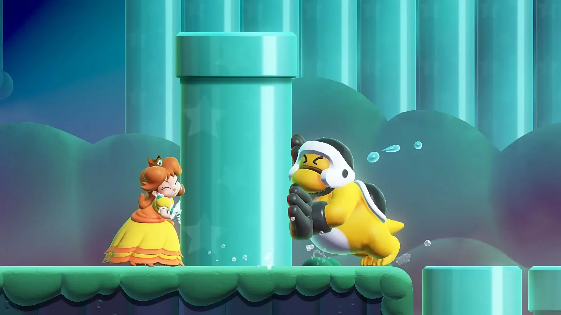 Switch- Super Mario Bros. Wonder