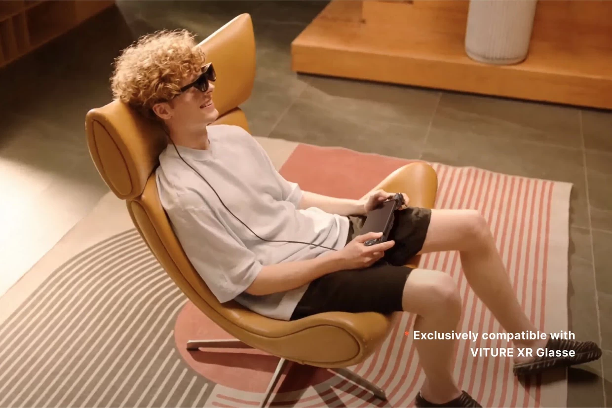 VITURE x 8BitDo Ultimate Mobile Gaming Controller – มาพร้อม Hall Effect Sticks ไร้ปัญหา Stick Drift เสถียร เล่นมันส์ ไม่มีสะดุด!