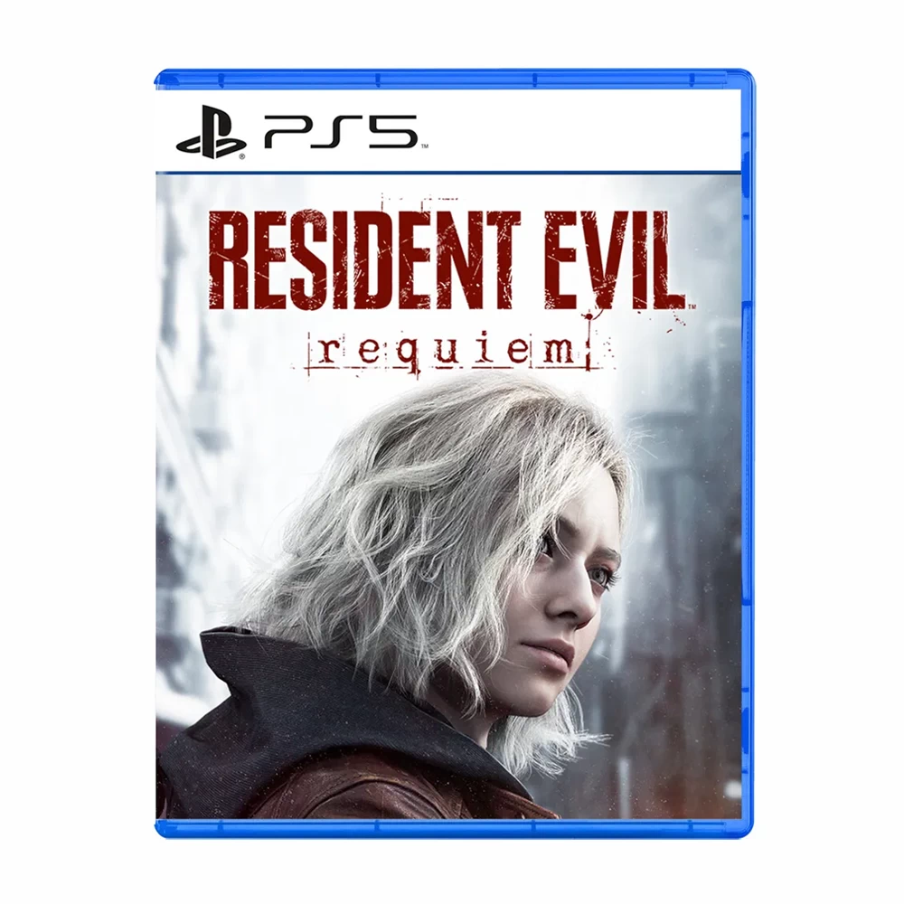 PS5- Resident Evil Requiem *Pre-Order 27/02/2026