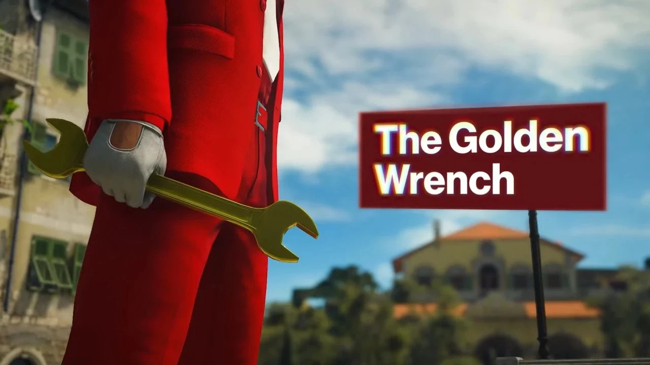 Switch 2- Hitman: World of Assassination Signature Edition