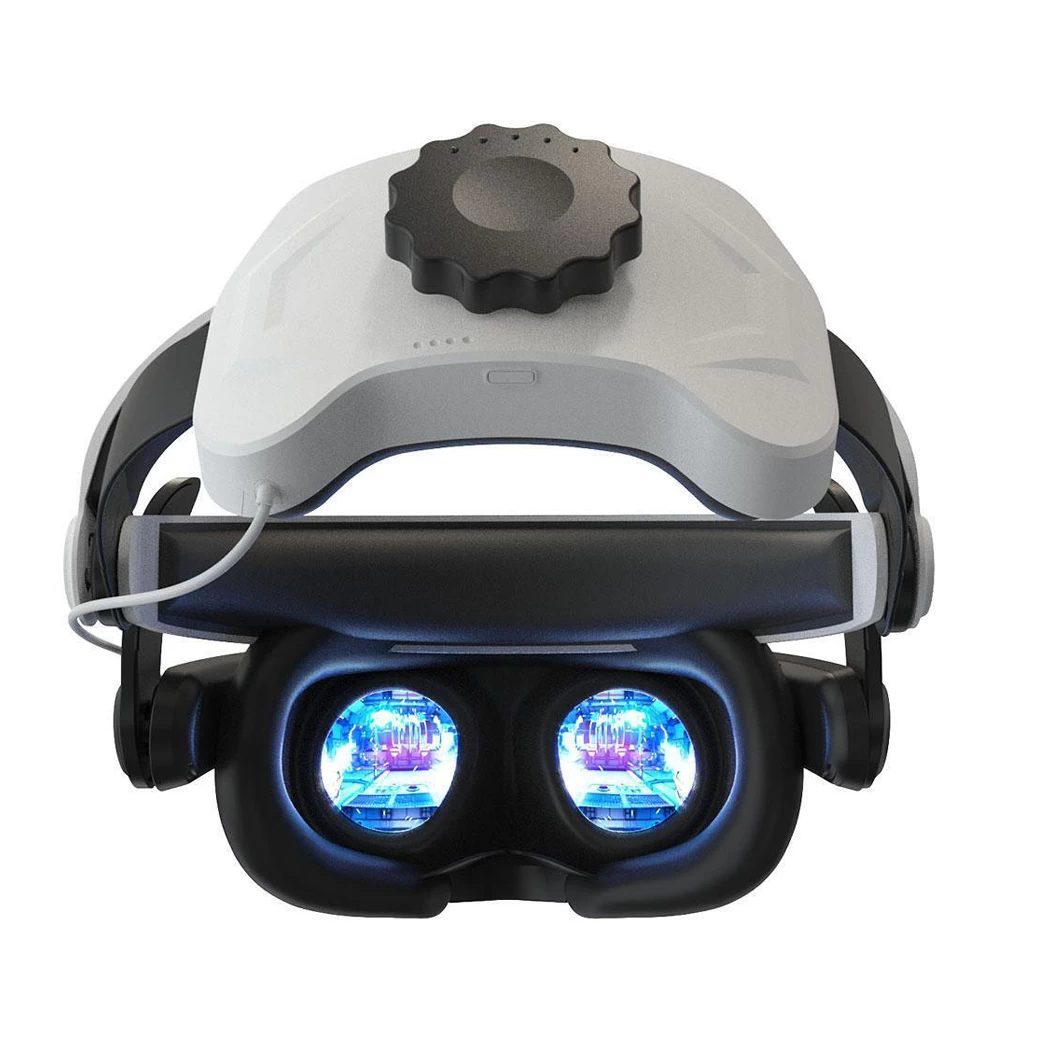 Meta Quest 3 : Head Strap With Battery 6000mAh