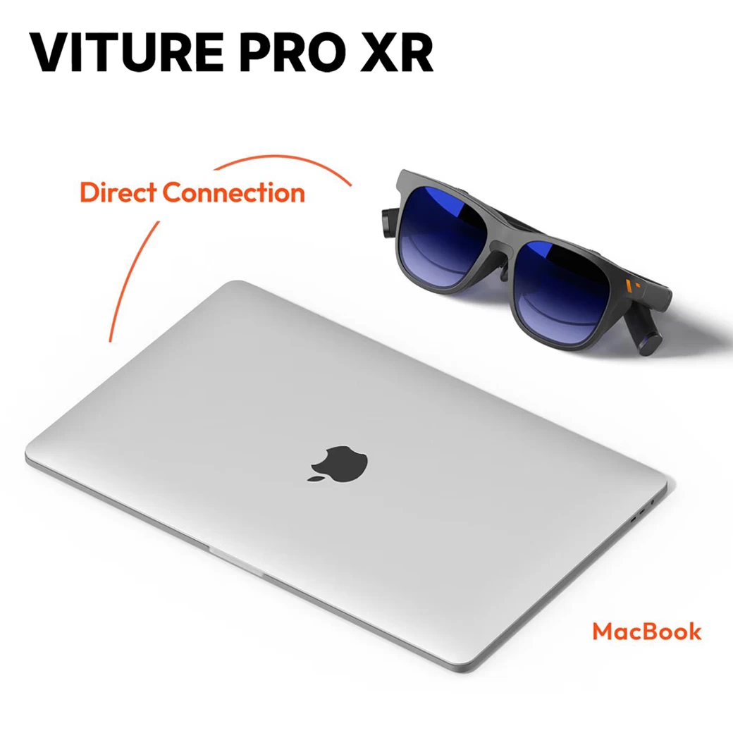 VITURE PRO XR – พกโรงหนัง 135" ไปได้ทุกที่! ทำงาน เล่นเกม ดูหนัง จบในแว่นเดียว