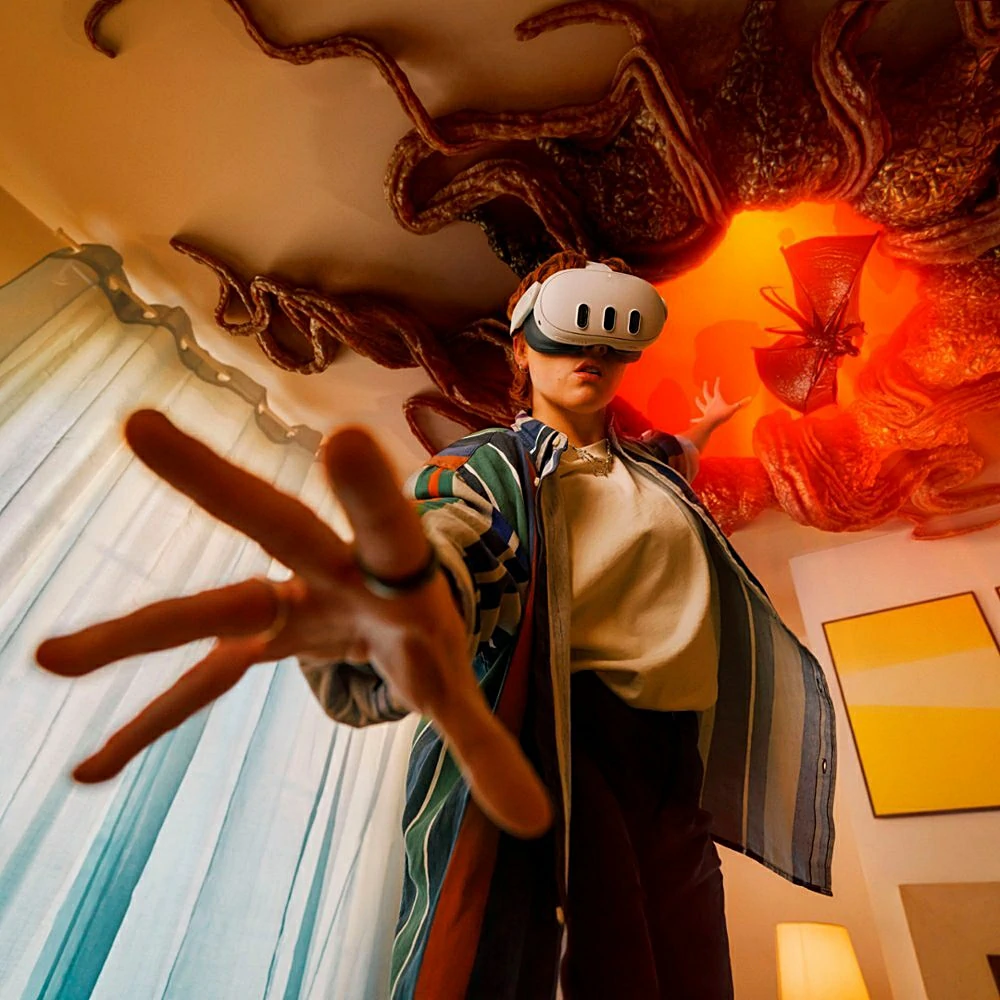 Meta Quest 3 (512 GB) – แว่น VR แห่งอนาคต เพื่อต้อนรับทุกคนเข้าสู่ยุคใหม่ รุ่นใหม่ล่าสุดจาก Meta (JAPAN)