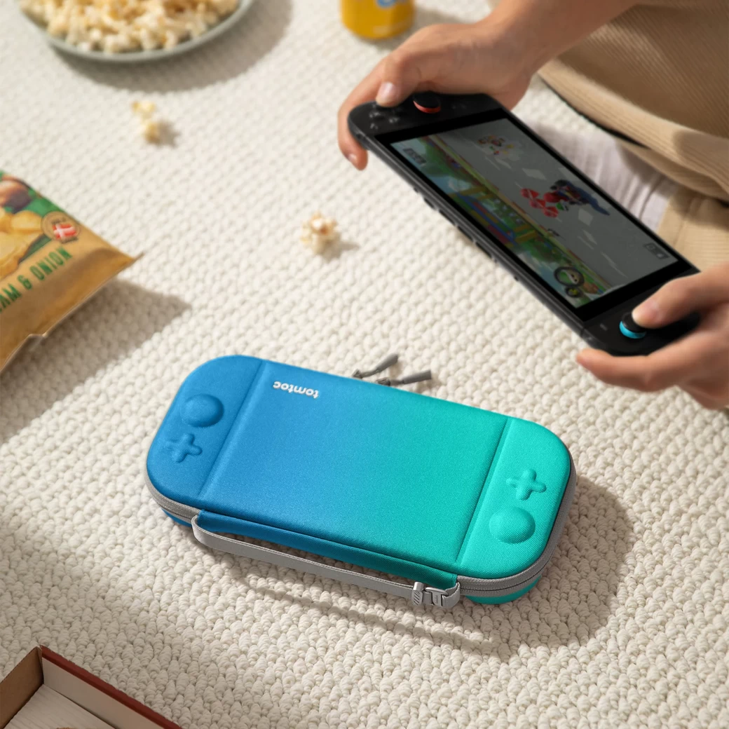 Nintendo Switch 2 : Tomtoc FancyCase-G05 Slim Case – TwoTonic Edition