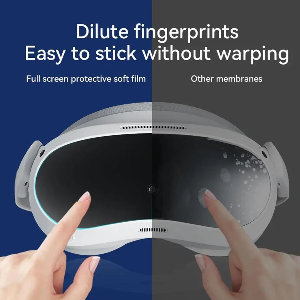 PICO 4 : Face Screen Protective