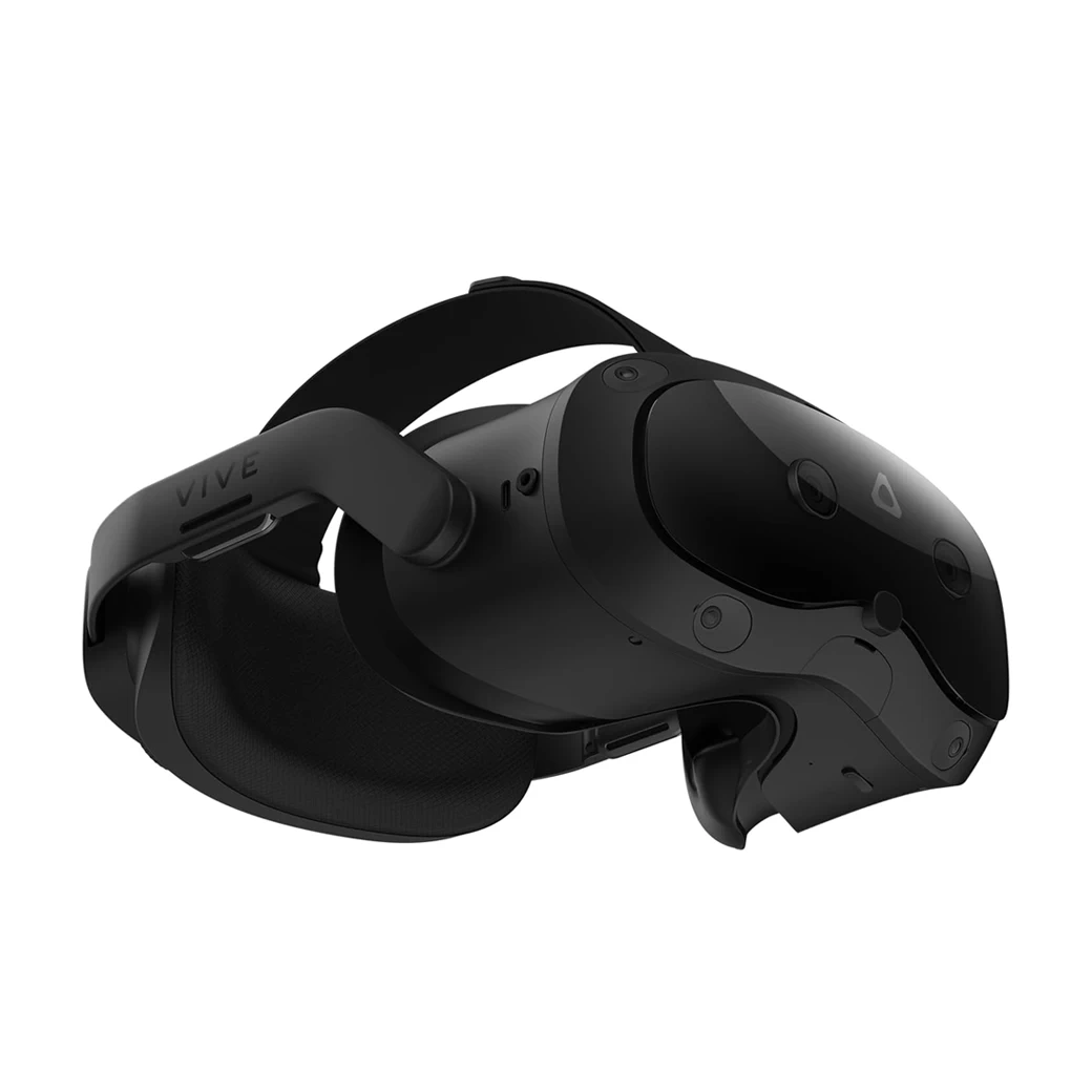 HTC Vive Focus Vision – ดำดิ่งสู่โลกเสมือนจริงที่สมจริงจนคุณต้องตะลึง