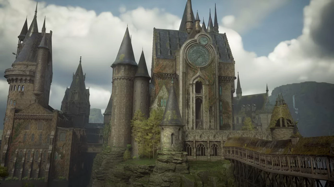 Switch 2- Hogwarts Legacy