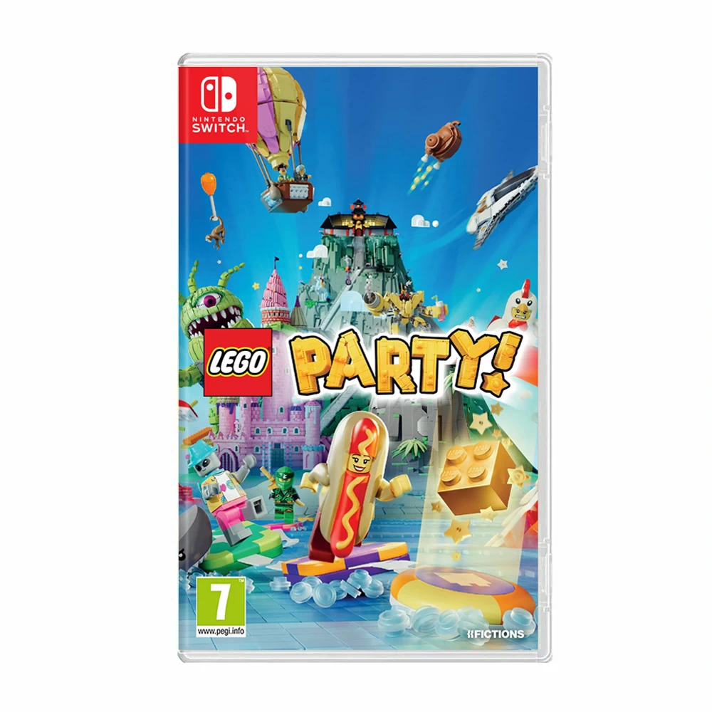 Switch- LEGO® Party!