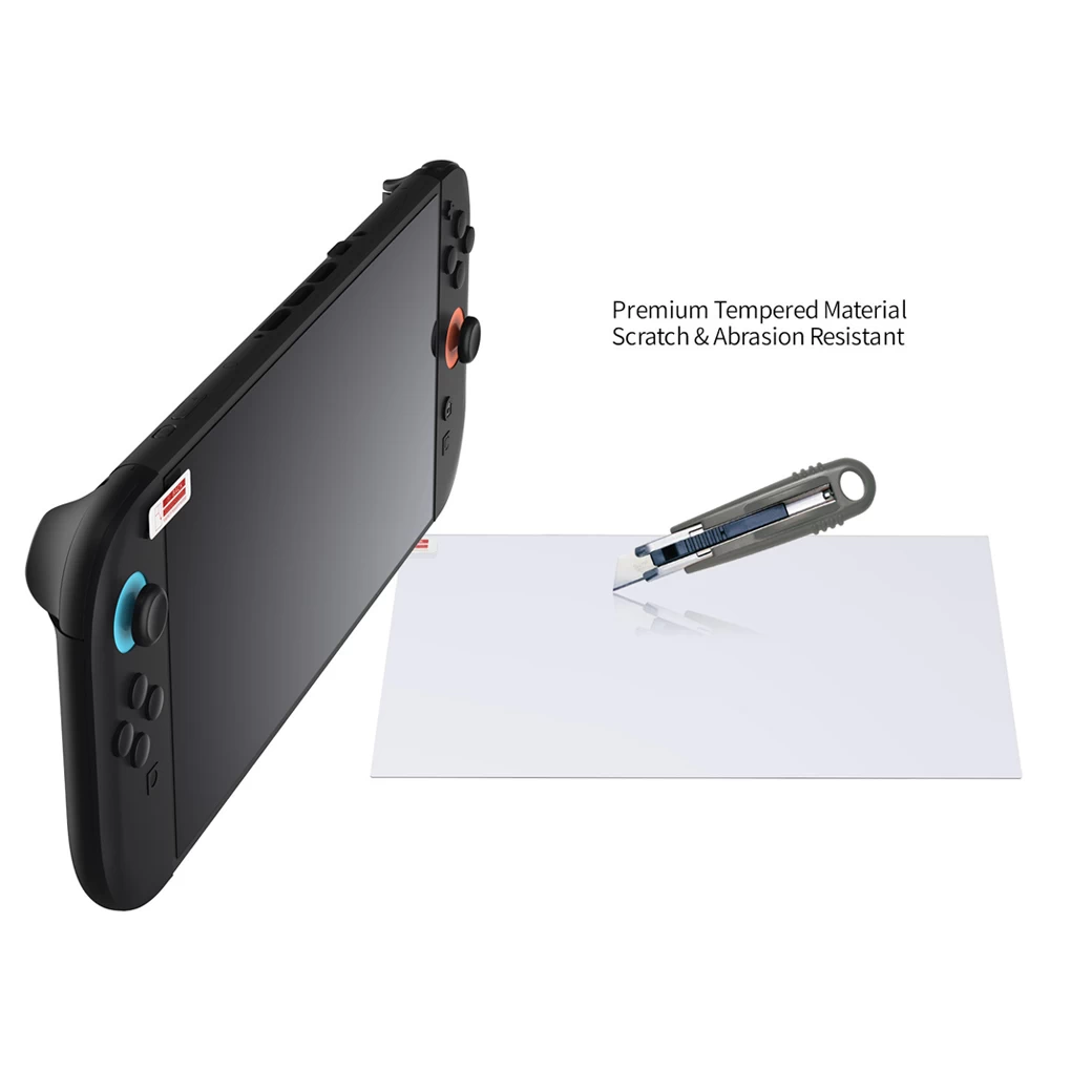 Nintendo Switch 2 : Screen Protection (Glass)