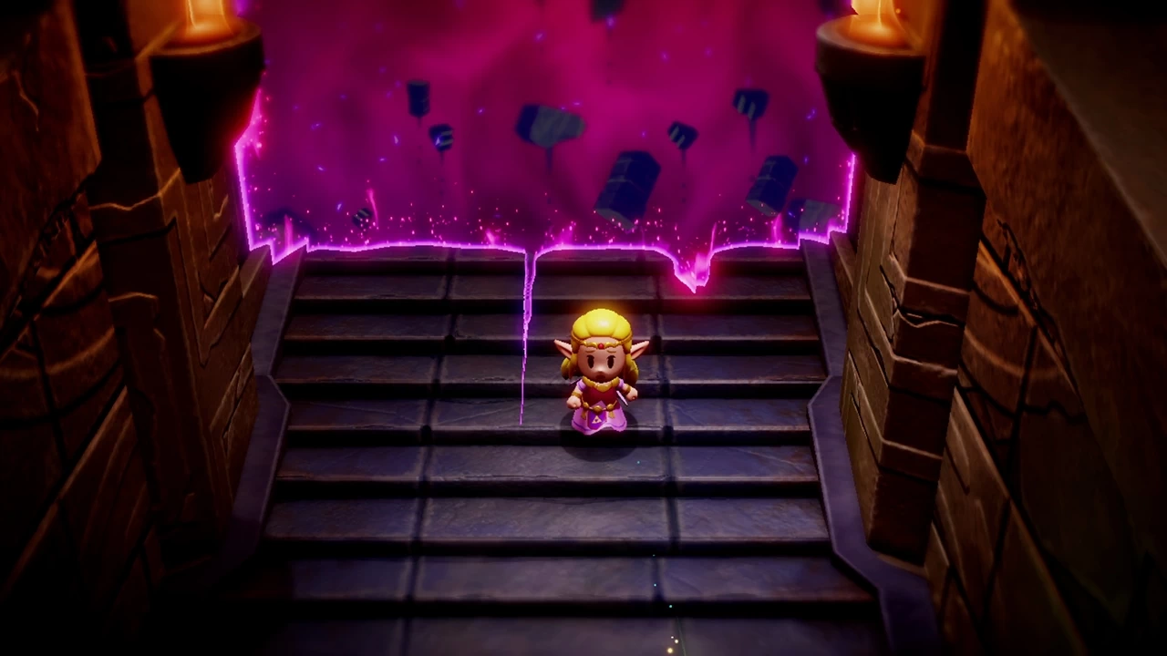 Switch- The Legend of Zelda: Echoes of Wisdom