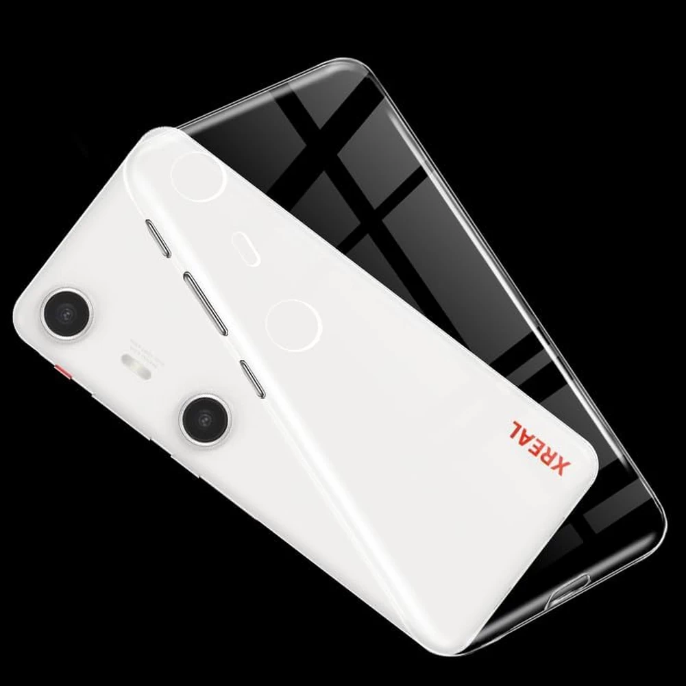 XREAL Beam Pro : Case TPU Protective – บางเบา ทนทาน กระชับพอดี ใส่ง่ายถอดง่าย