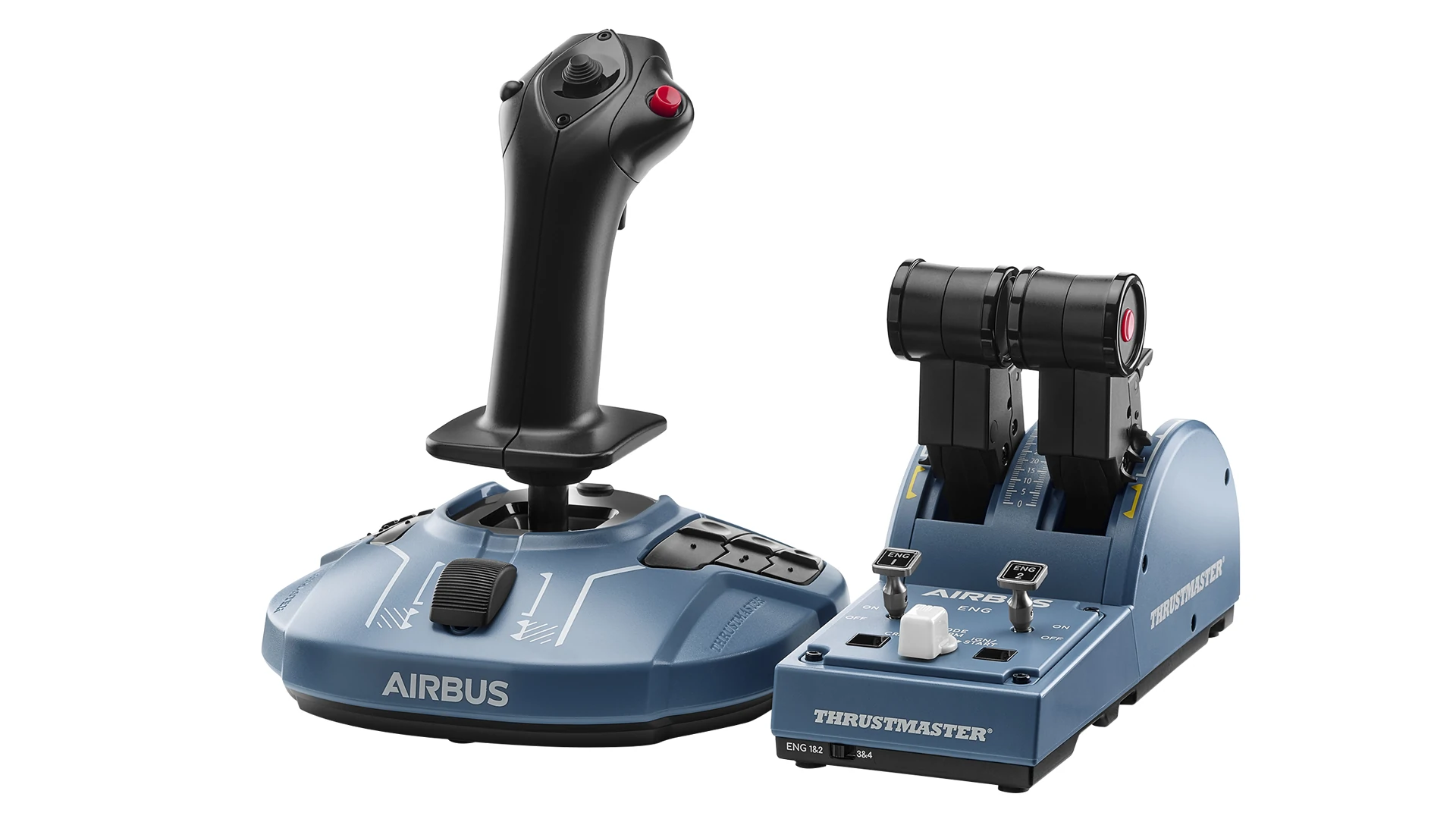 TCA Officer Pack Airbus Edition