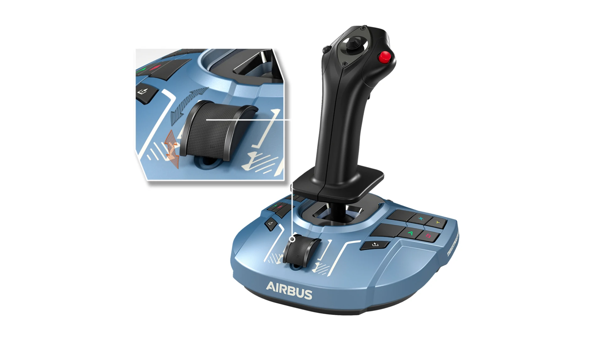 TCA Captain Pack X Airbus Edition