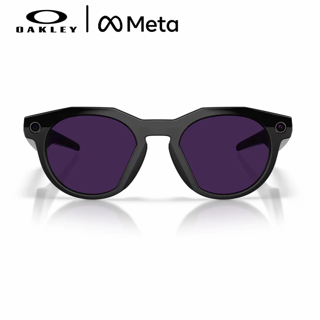 Oakley Meta HSTN – แว่น AI อัจฉริยะกันน้ำ กันเหงื่อ ลุยได้ทุกที่ บันทึกไว้ในทุกเฟรม