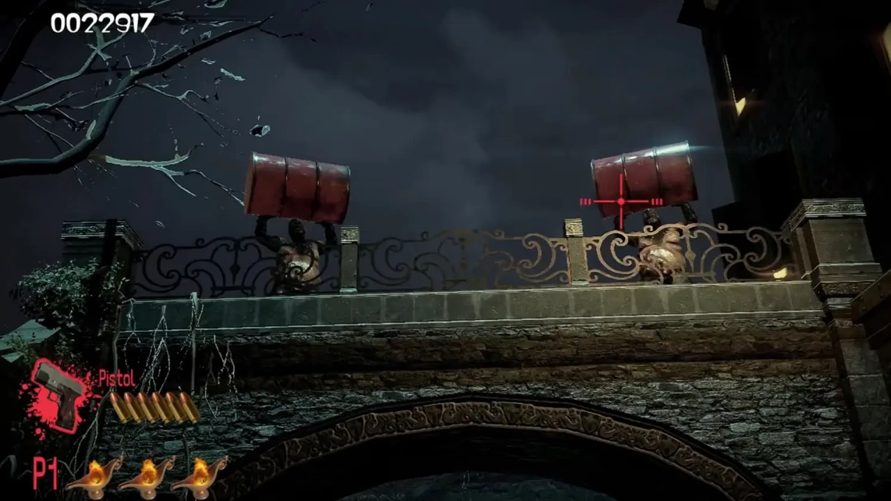 Switch- The House of the Dead 2: Remake