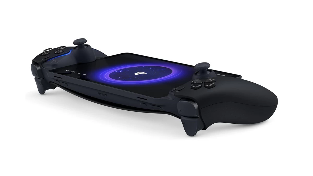 PlayStation Portal – Midnight Black