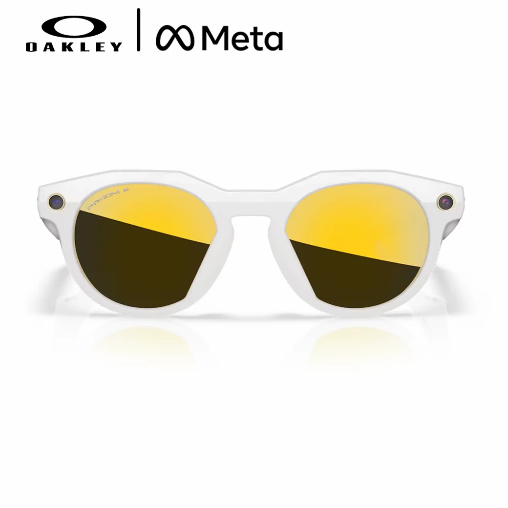 Oakley Meta HSTN – แว่น AI อัจฉริยะกันน้ำ กันเหงื่อ ลุยได้ทุกที่ บันทึกไว้ในทุกเฟรม