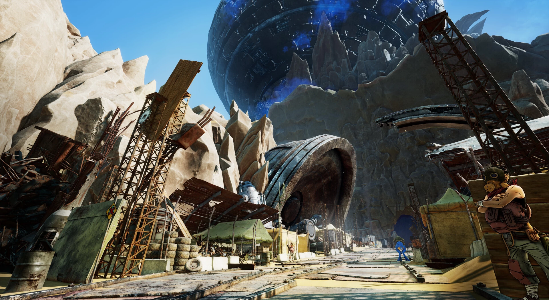 PS5- Sand Land Collector's Edition