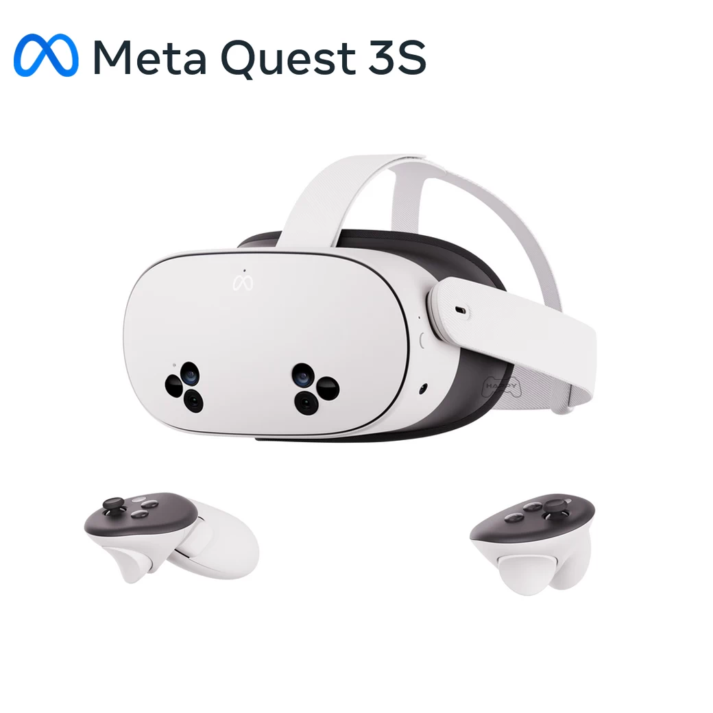 Meta Quest 3S – เบา สบาย คมชัด คุ้มเกินราคา