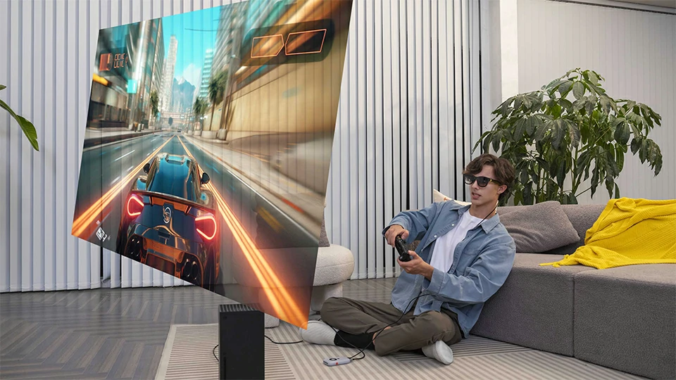 XREAL Beam – ช่วยเพิ่มประสิทธิภาพการใช้งานของแว่น ด้วยเทคโนโลยี Spatial Display