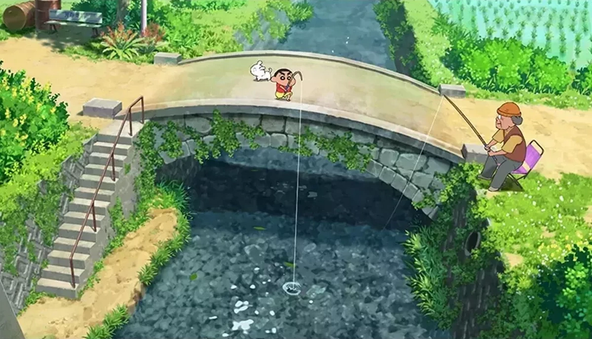 Switch- Shin Chan: Shiro of Coal Town (Asia) (ENG)