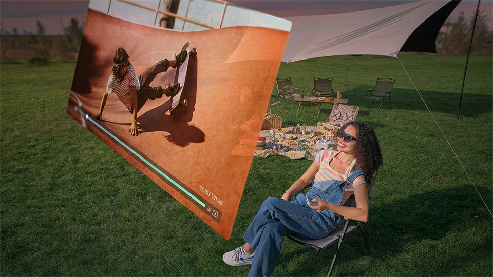 XREAL Beam – ช่วยเพิ่มประสิทธิภาพการใช้งานของแว่น ด้วยเทคโนโลยี Spatial Display