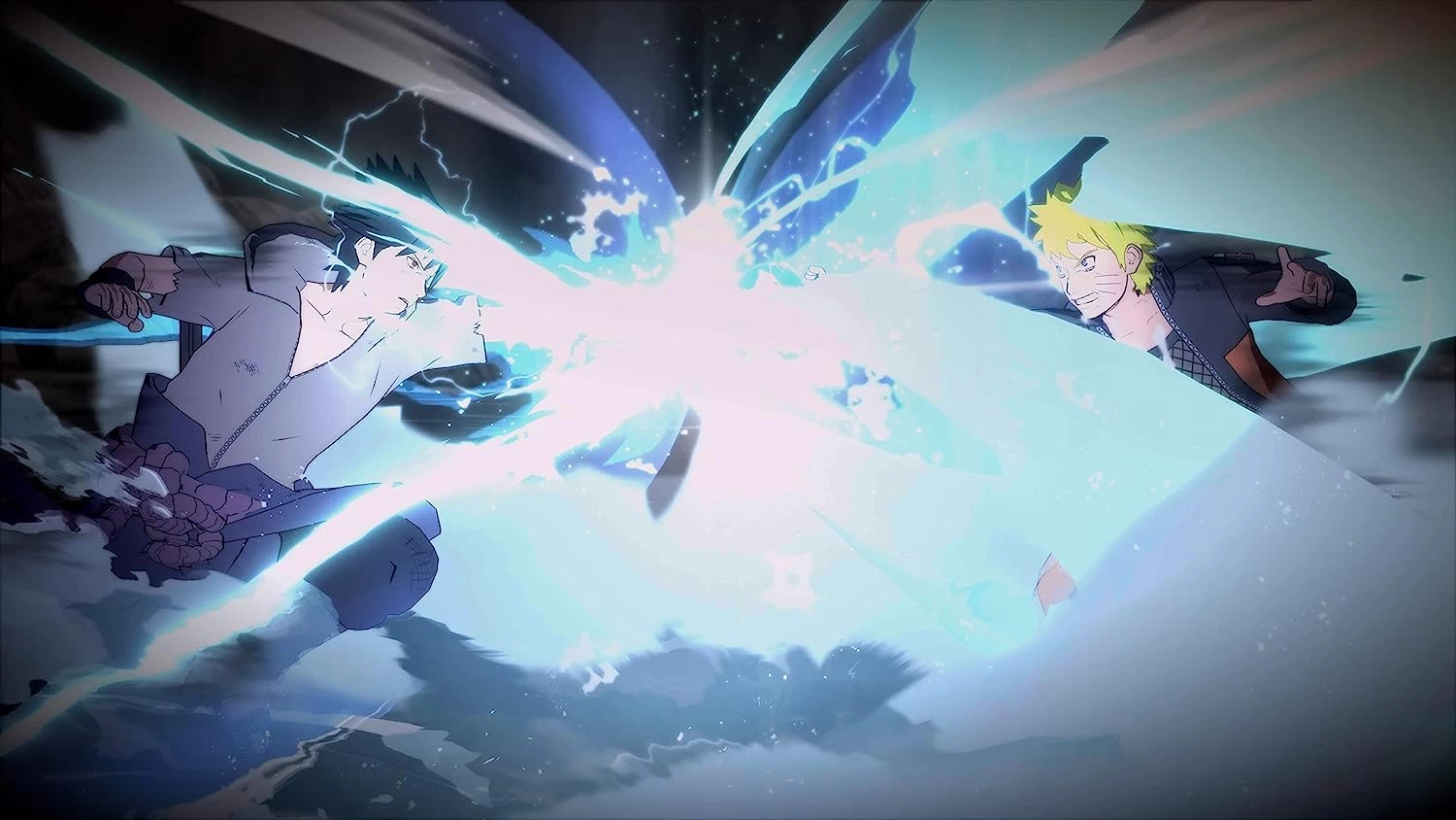 PS4- Naruto X Boruto Ultimate Ninja Storm Connections