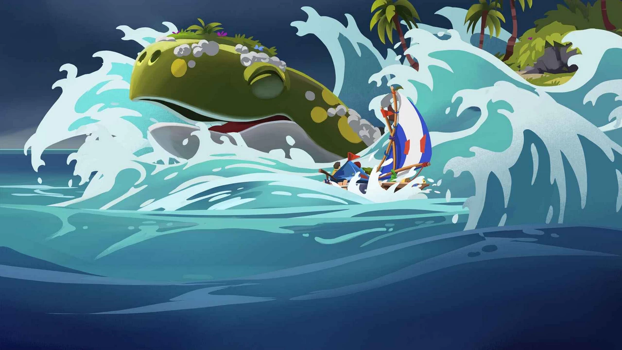 Switch 2- Survival Kids